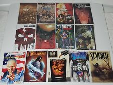 Random Comic Book Lot - First Issues (One Book is Issue #0) picture
