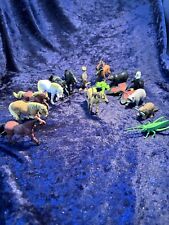 SAFARI LTD ~ Lot Of 16 Animals ~ They Range Anywhere From 2” To 3”~ VGC ~ picture