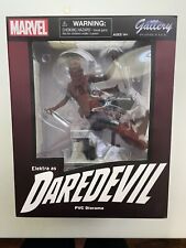 Marvel Gallery Comic Elektra As Daredevil PVC Diorama statue figure Brand New picture