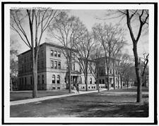 Law Building, U. of M. [i.e. University of Michigan], Ann Arbor, Mich. picture