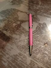 Handcrafted Hand Turned Purple Heart Wood Pen picture