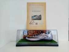 Football Boots Mertesacker Signed Autograph Signature Nike World Cup 2014 picture