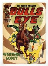 Bulls Eye #2 GD 2.0 1954 picture