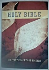 Holy Bible Military Challenge Edition 124664 picture