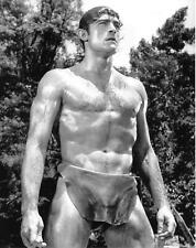 Shirtless MIKE HENRY as TARZAN Photo  (170-f ) picture