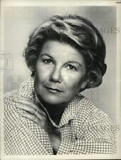 1979 Press Photo Actress Barbara Bel Geddes for 