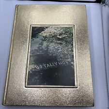 1963 Florida State University Yearbook Excellent MCM Nostalgia FSU Tally Ho Rare picture