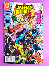 BATMAN AND THE OUTSIDERS  #5   FINE  COMBINE SHIPPING BX2456 I24 picture