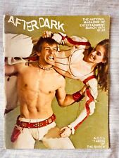 After Dark Magazine - lot of 3 - 1974-March, May, August picture