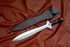 14 inches Greek Xiphos Sword-Viking sword-battle ready tactical, Hunting,sword picture