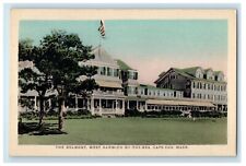 The Belmont West Harwich By The Sea Cape Cod Massachusetts MA Antique Postcard picture