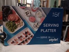 Large Serving Platter Set - 16/14/12inch  picture