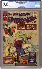 Amazing Spider-Man #24 CGC 7.0 1965 4308108003 picture