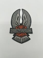 Vintage Harley Davidson Patch picture