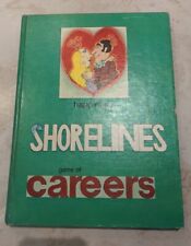VTG 1979 Shorelines Lake Shore High School Angola New York Year Book Yearbook picture