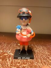 Mr Splash Orioles Bobblehead 2024 [In Hand] picture