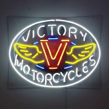 Victory Motorcycle Neon Sign 19