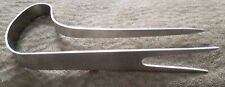 VINTAGE STAINLESS STEEL LATAMA MEAT CARVING FORK - ITALY picture