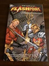 DC Flashpoint: The World of Flashpoint Featuring Wonder Woman Graphic Novel, New picture