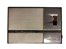 Vintage Ambassador Eigth Trasistor  Radió A-880 picture