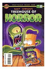 Treehouse of Horror #2 VF+ 8.5 1996 picture