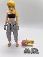 Fullmetal Alchemist Winry Rockbell Play Arts action figure Square Enix  picture