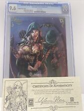 Grimm Fairy Tales Robyn Hood Wanted #2 CS Moore Edition NICE CGC 9.6 CoA picture