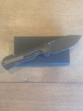 Quiet Carry The Nine CPM20CV SWSWBW Carbon Fiber Inlay picture