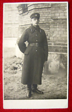 Latvian Army Military Photo, some soldier 1st Liepaja Inf.Reg,pre ww2,Russian picture