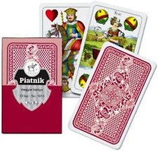 Piatnik Hungarian European German Playing Cards Deck picture