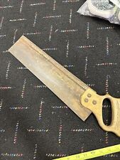 Vintage Hand Saw picture