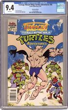 Teenage Mutant Ninja Turtles Adventures #56 CGC 9.4 1994 4207830006 picture