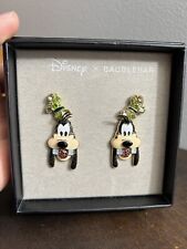 New Disney X Baublebar Goofy Earrings picture