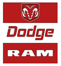 Dodge Plymouth RAM Handmade Acrylic Signs (Not Cheap Tin)Many Styles Szs Colors picture