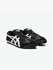 Onitsuka Tiger MEXICO 66 Classic Unisex Shoes Black/White Retro Sneakers New2024 picture