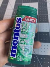 2010’s Mentos Pure Fresh Gum Plastic Container Only Rare Item picture