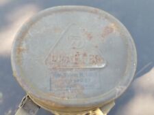 WW2 Original German gas mask container RARE picture