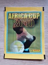 Panini 1 Bag Africa Cup 2010 Angola Bustina Pouch Pack FIFA Africa  picture