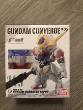 US seller FW GUNDAM CONVERGE #05 145 Gundam Barbatos lupus picture