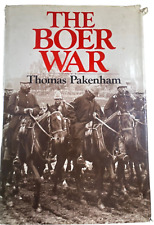 The Boer War Thomas Pakenham Hardcover Reference Book picture