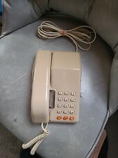 Vintage Retro 80s British Telecom BT Viscount Telephone Retro Phone Untested picture