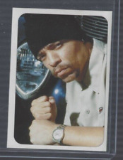 1998 Panini DS Modena Hit Parade #156 Ice T - Sticker - Rookie - RC -  R&B - RAP picture