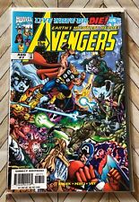 Earths Mightiest Heroes The Avengers #7 Marvel Comic Book  picture