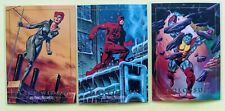 1992 Marvel Masterpieces Lot of 3 Cards #3,#12 And #14 picture