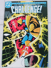 DC Challenge #11 Sept. 1986 DC Comics picture