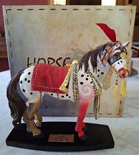 Horse Of A Different Color Collection, 2010 Cherokee Warrior, Item No. #20308 picture