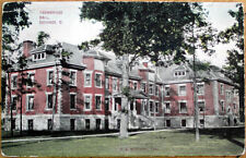 1911 Defiance, Ohio Postcard: 'Trowbridge Hall, Defiance College' - OH picture