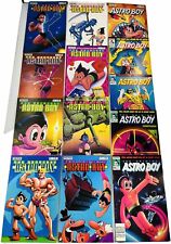 LOT OF 17 ORIGINAL ASTRO BOY #1-20 COMPLETE SET (-3) NOW 1987 VF picture