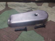K98 Sniper Buttplate +Screws German WWII 98k Mauser Cupped Stock Guaranteed fit picture
