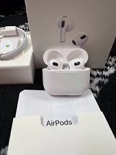 Unopened AppIe Airpods(3rd Generation) Bluetooth Wireless Earphone Charging Case picture